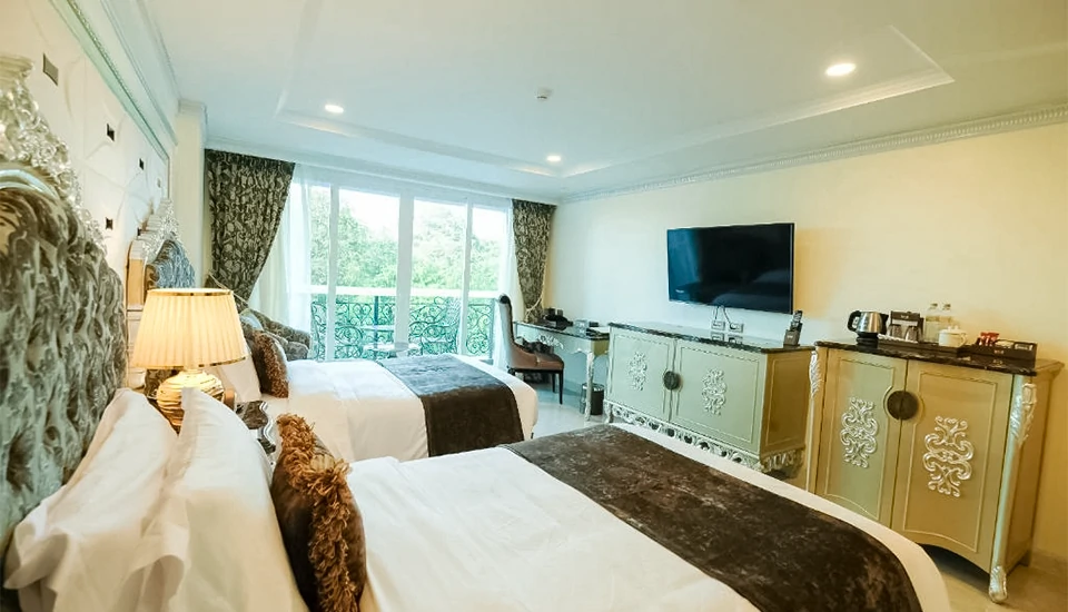 هتل ال کی امرالد بیچ پاتایا